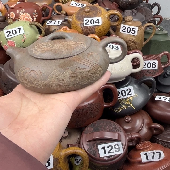 紫砂茶壶紫砂壶紫砂