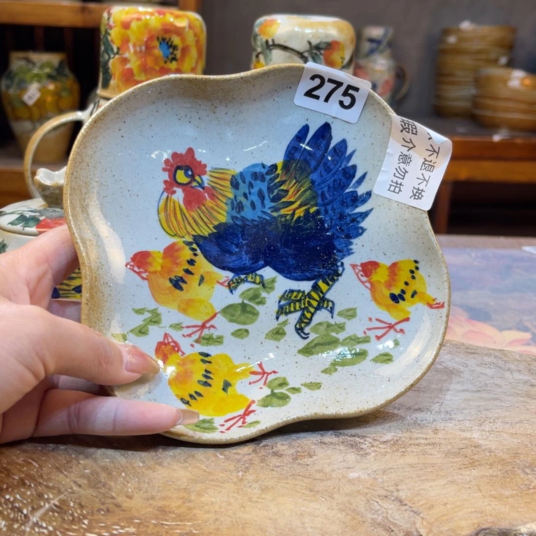 摆件景德镇手工制作