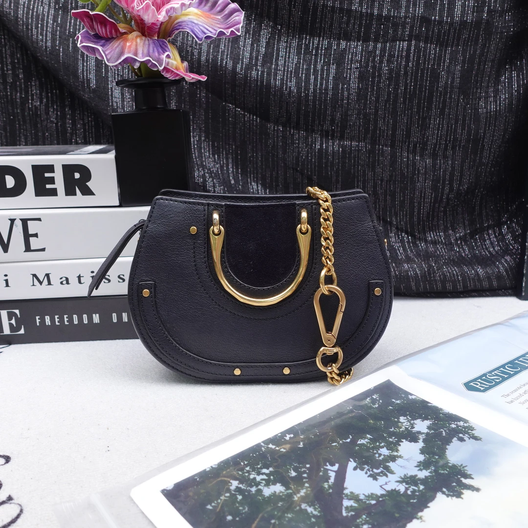 95新 Chloe/蔻依 单肩包/T10289341