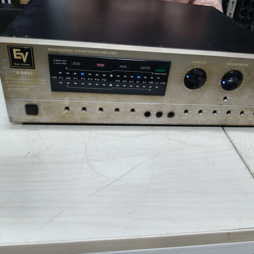 不包邮，正常使用E合并功放