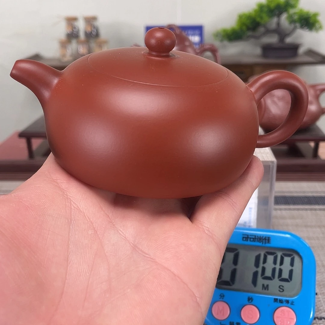 茶壶紫砂财*微瑕也可以