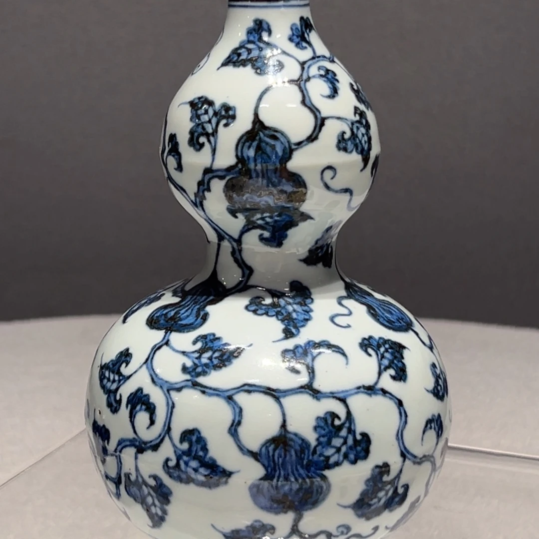 锅***號青花瓷器的瓷器123456