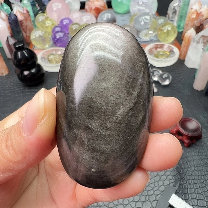珠宝半成品未镶嵌水晶474