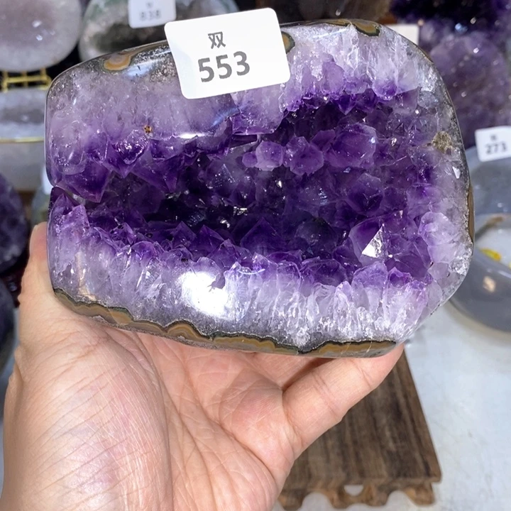 未镶嵌大型摆件（非配饰）水晶