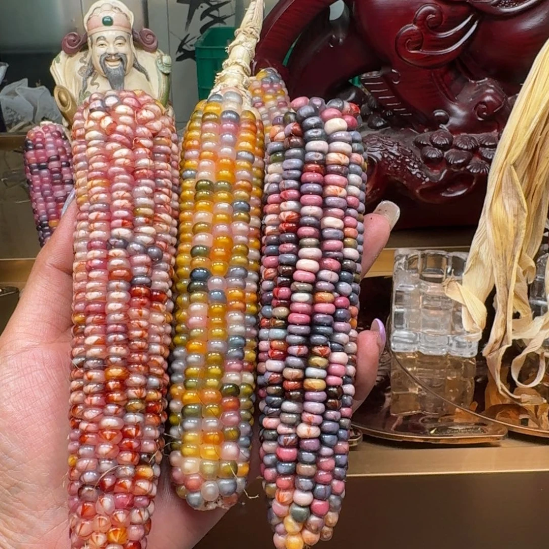 糖***白柏香籽/百香籽吊坠