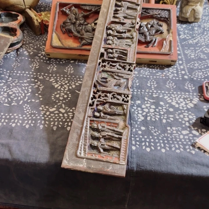 大果紫檀（缅甸花梨）明***好