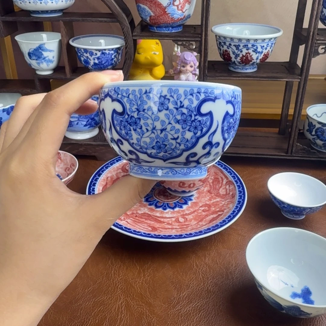 景德镇陶瓷手工制品