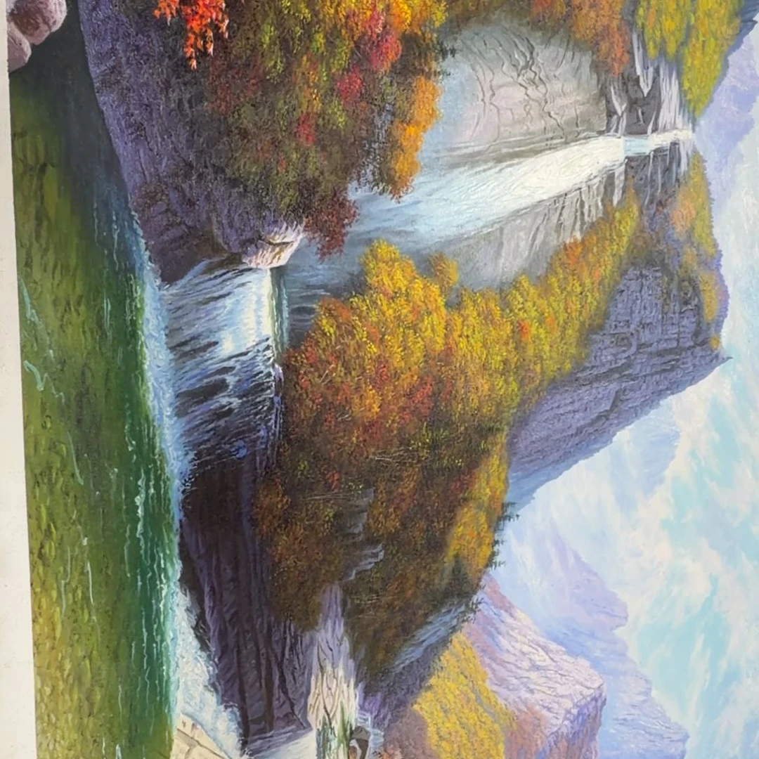 油画在哪点哦嘛你现在