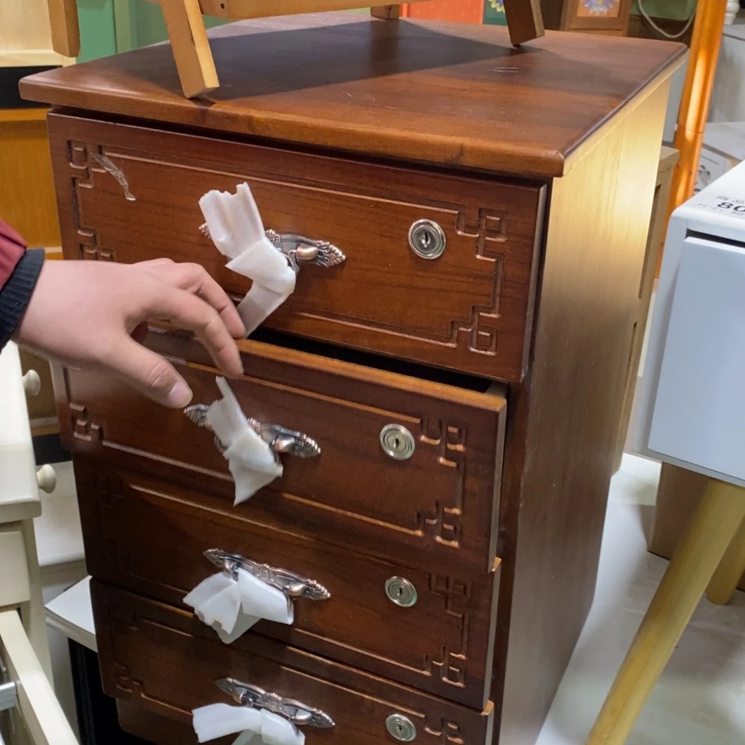 木（红木类）869柜子