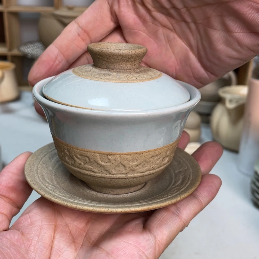 【闪购商品】壶老段烧茶器茶具！