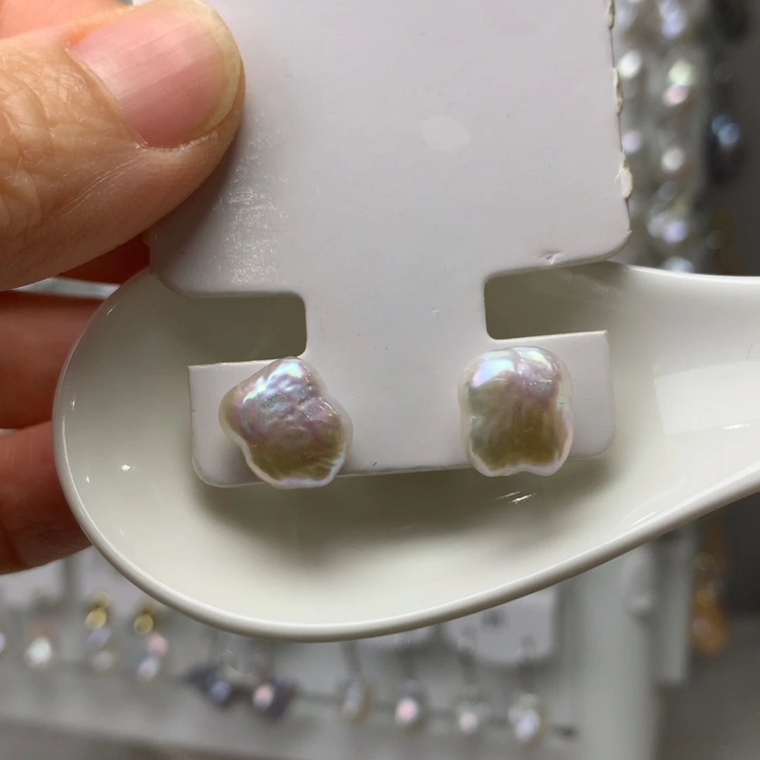 淡水珍珠未镶嵌颈饰