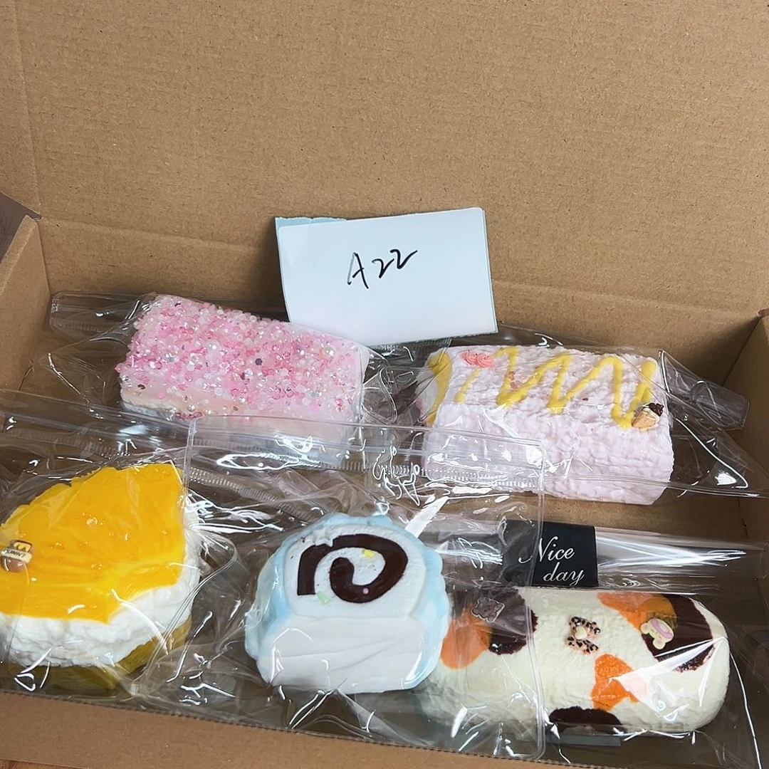 硅胶A22盒装5件套