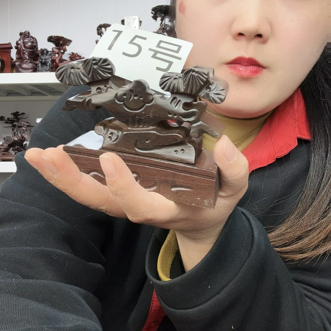 非洲紫檀（红花梨）15