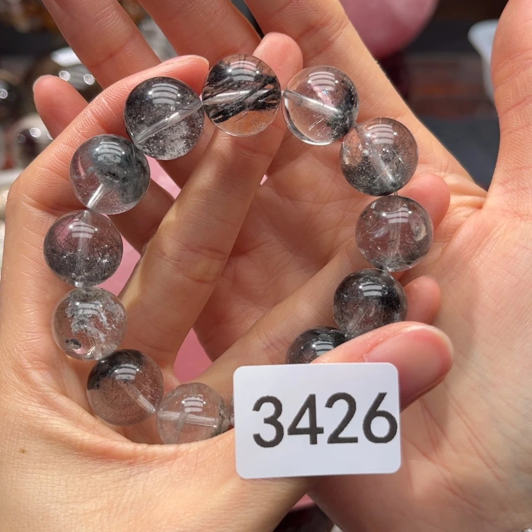【闪购商品】未镶嵌手串水晶