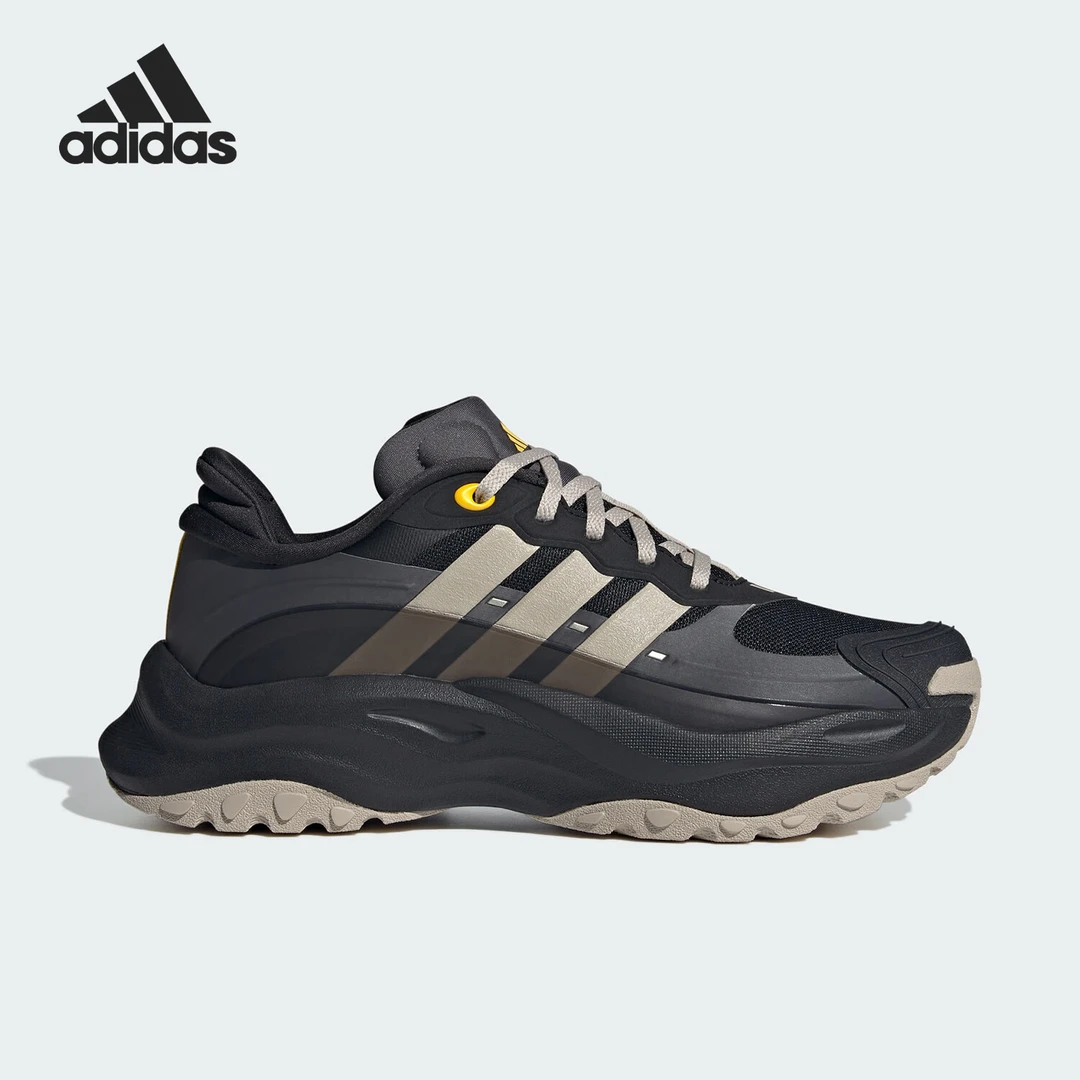 ADIDAS/阿迪达斯 男女复古缓震运动时尚百搭厚底跑步鞋 JH7208