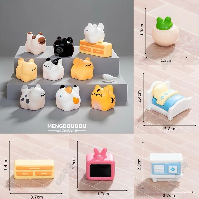 微观复古家居怀旧立体小配件专场