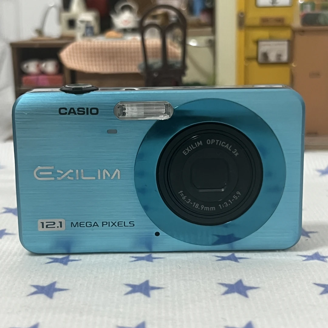 9新 Casio/卡西欧 z90 1210万像素，4倍光学变焦