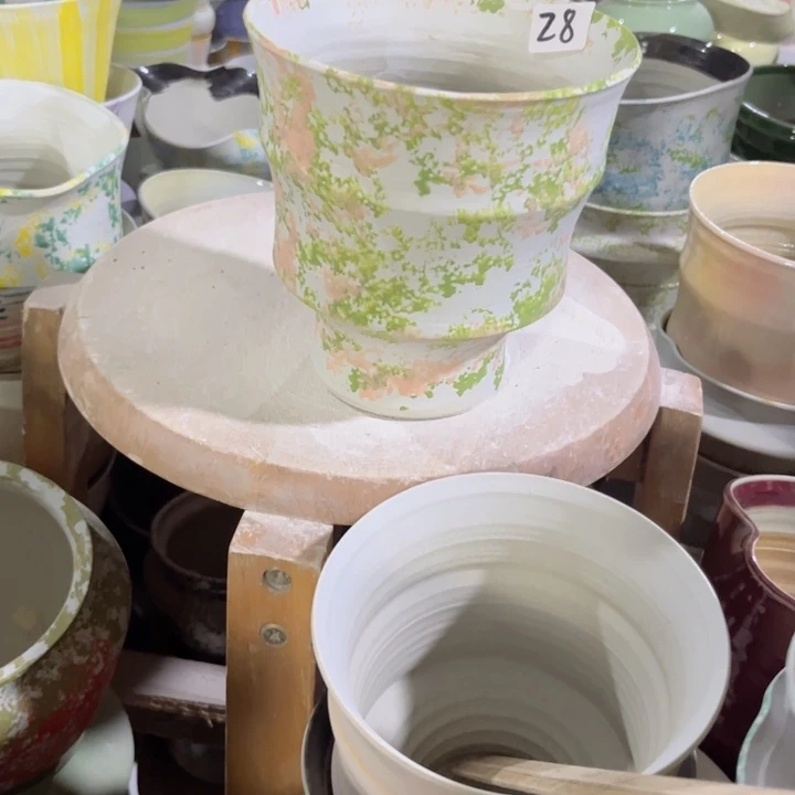 瓷片口13高15 景德镇陶瓷