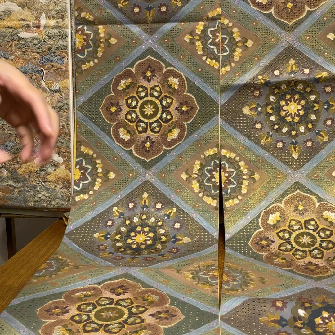 织绣织锦技艺高超技艺