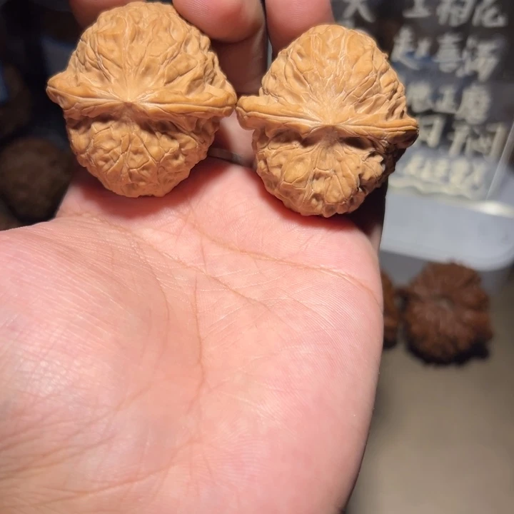 文玩核桃吊坠41南瓜