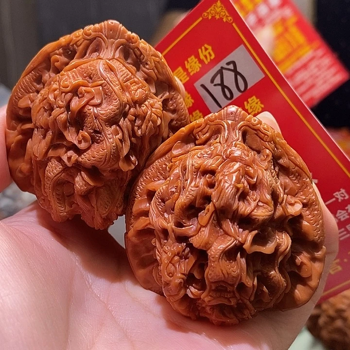 把件文玩核桃核桃核桃