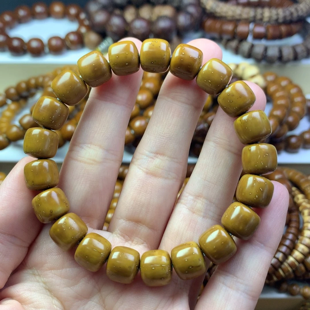 【闪购商品】手串紫金鼠10.7实心老型