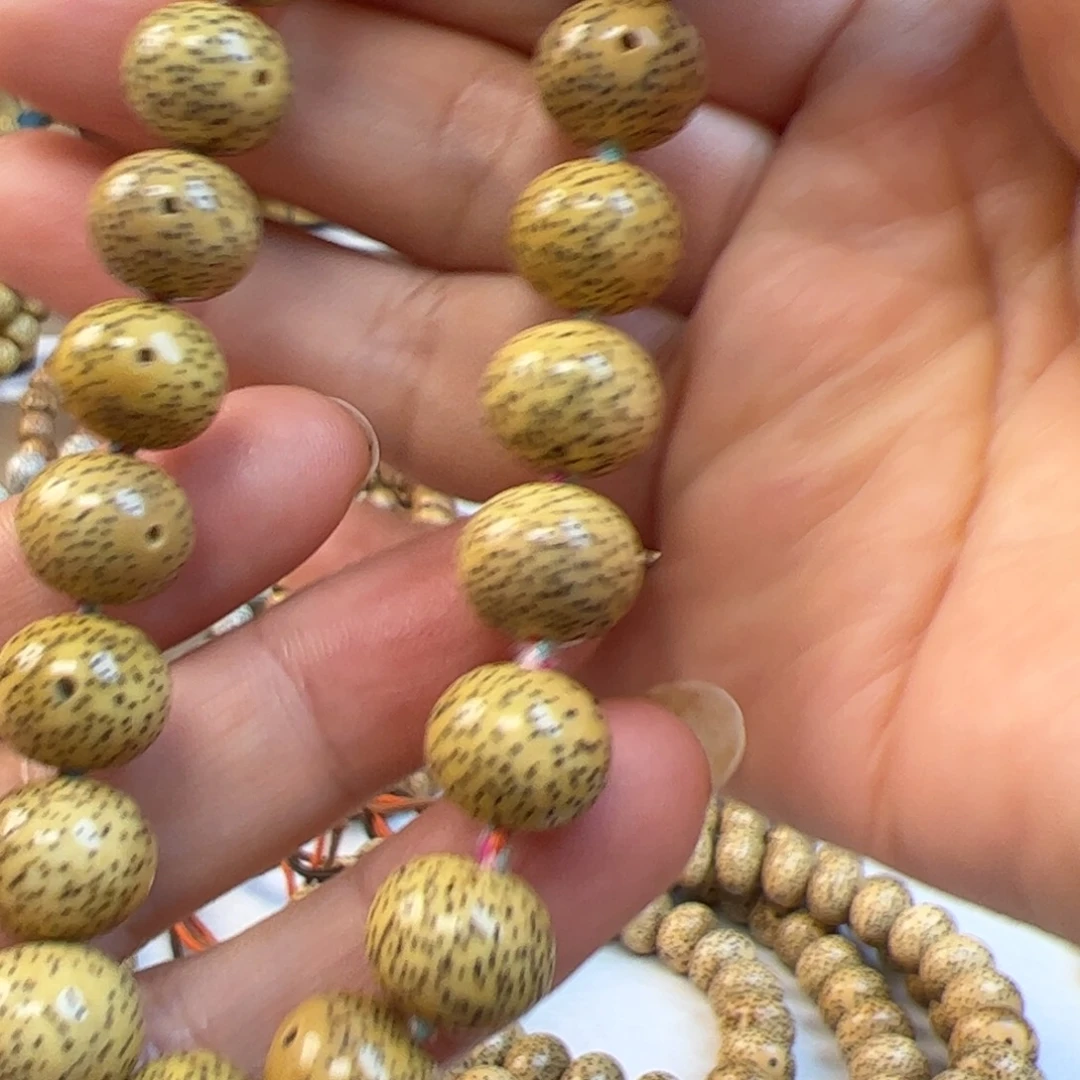 冰***水吊坠星月菩提单圈13