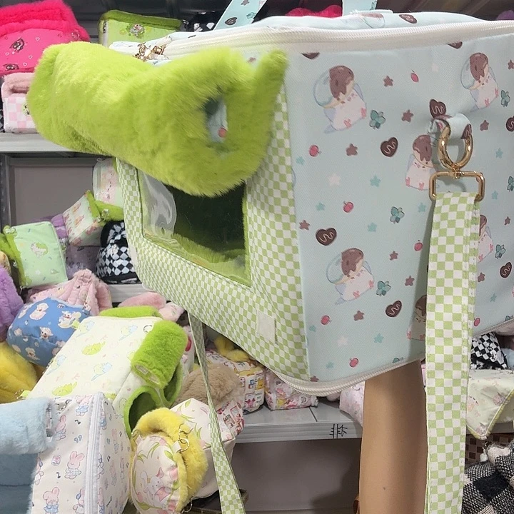 27-17-17厘米大鸟包