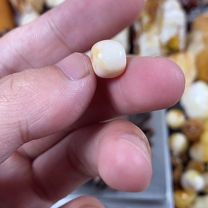 琥珀未镶嵌裸石我