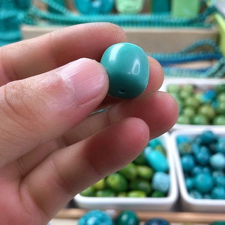圆珠桶珠三通配饰