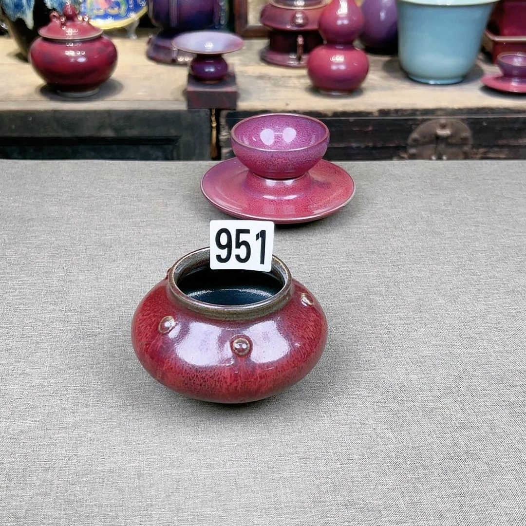 摆件陶瓷高端赏器