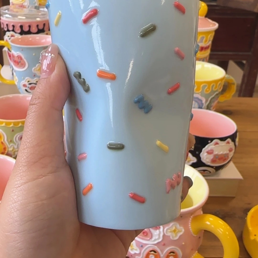 陶摆件景德镇原创陶瓷