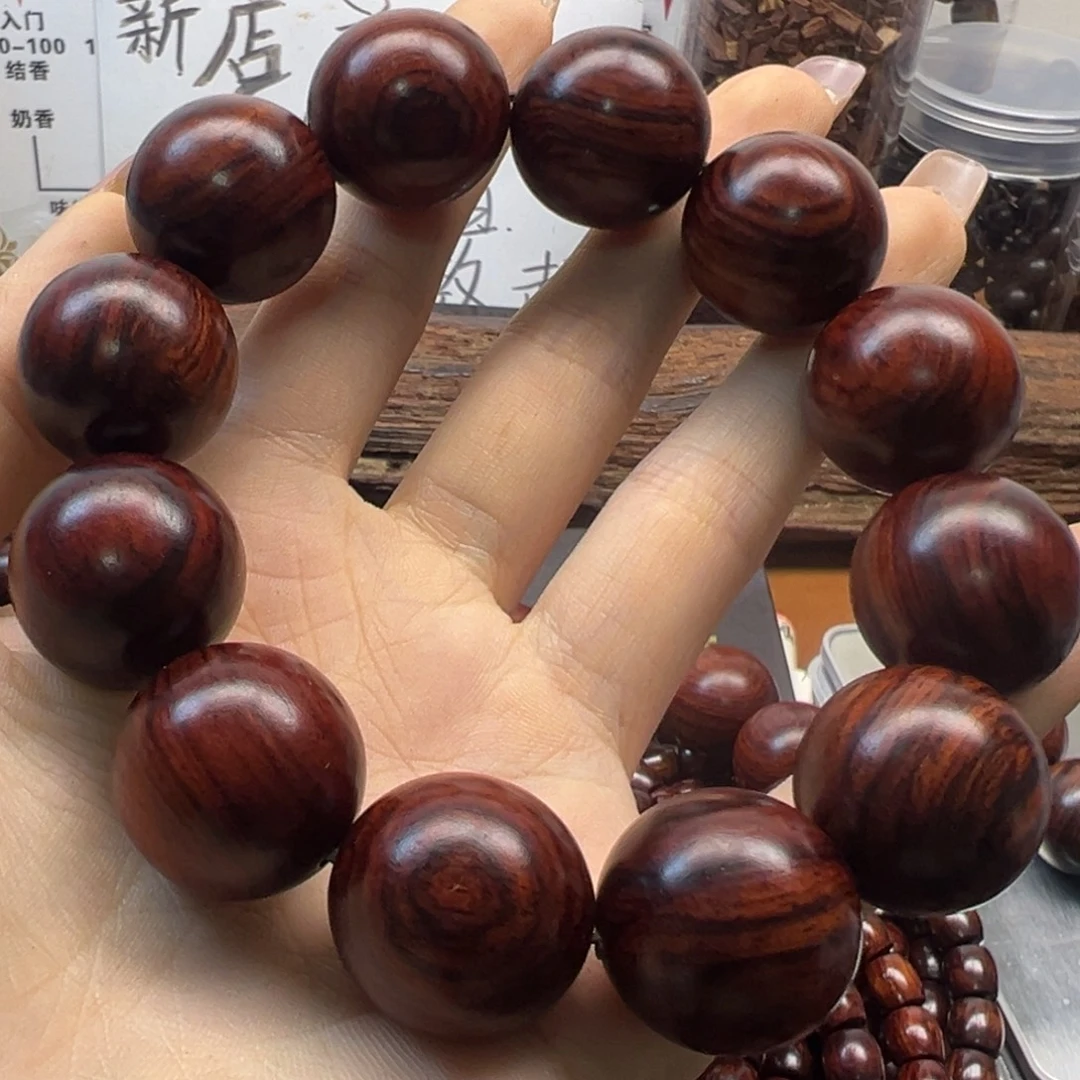 *****降真香海南红降2.0（微瑕