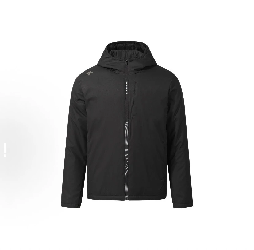 【清仓大促】迪桑特韩版RUNNING Light 运动拉链长袖棉服SQ313RPD91