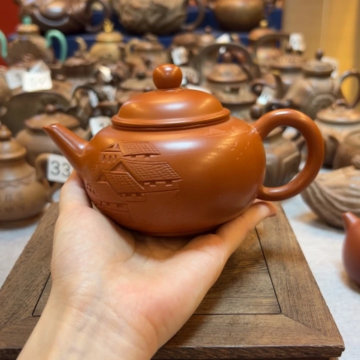 紫砂壶等艺术精品