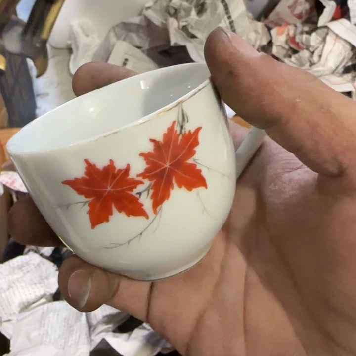 田***）陶瓷偏远地区不包邮的