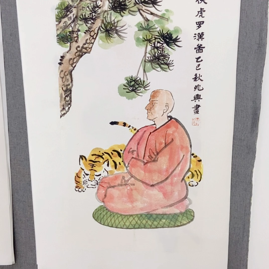 国画手写手绘作品60