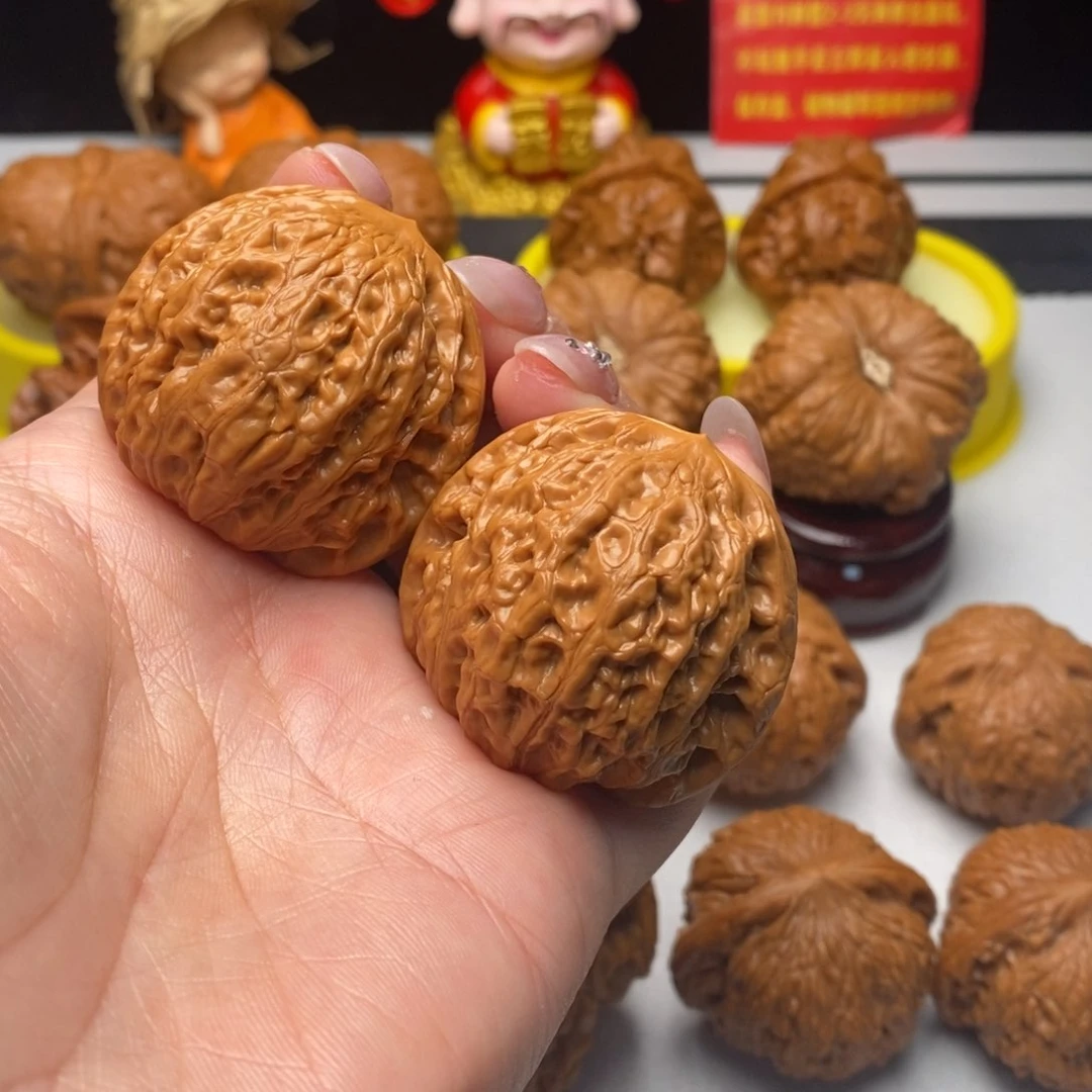 核桃M**H文玩核桃铁锤