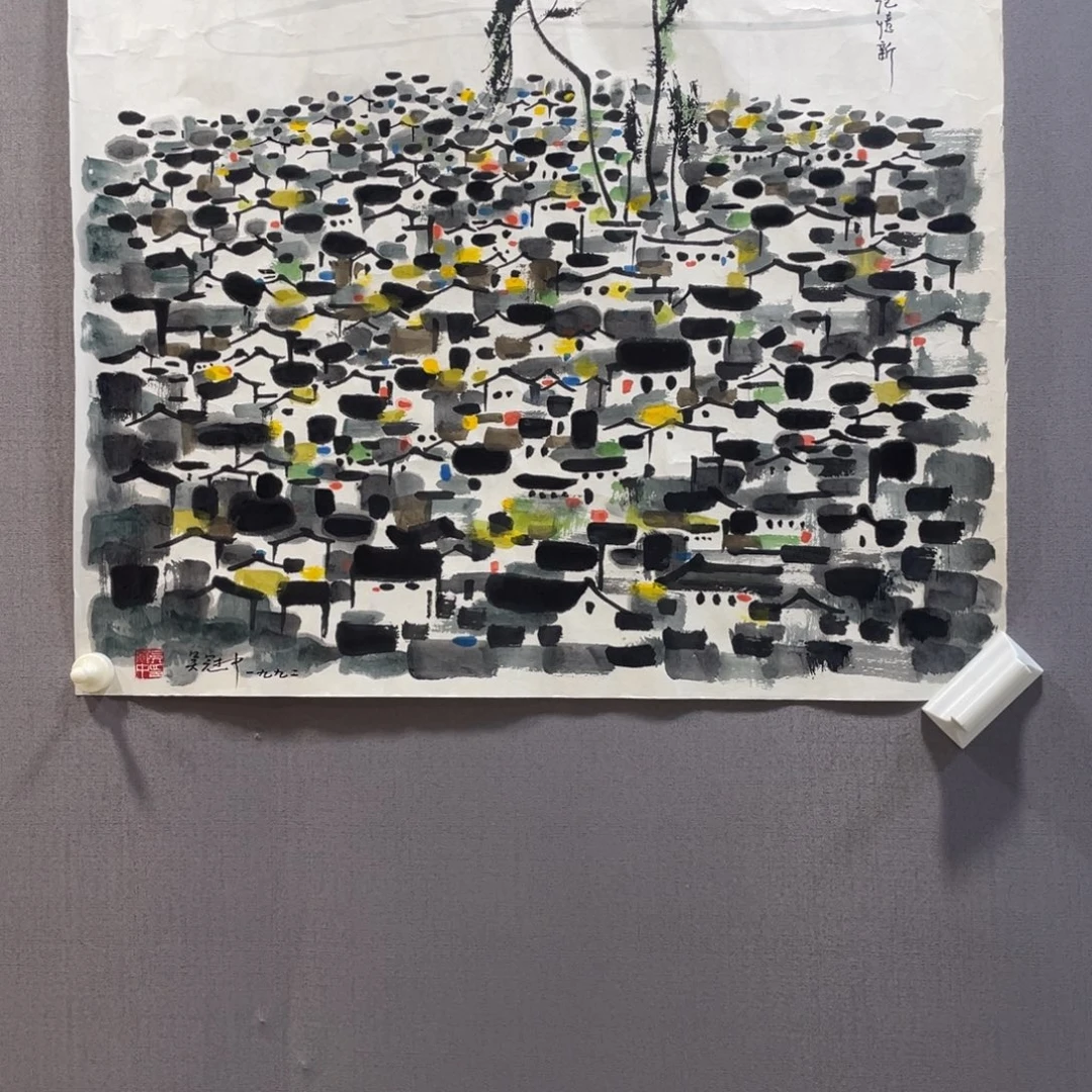 装饰画现代风格的