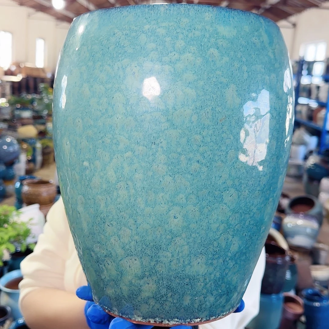 花盆紫砂高28口20