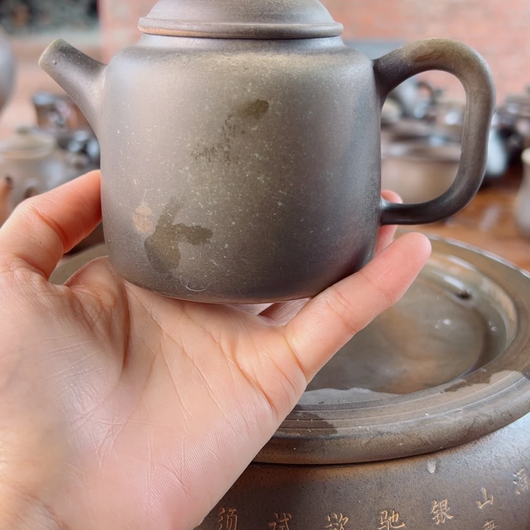 贵台龙窑柴烧坭兴陶248