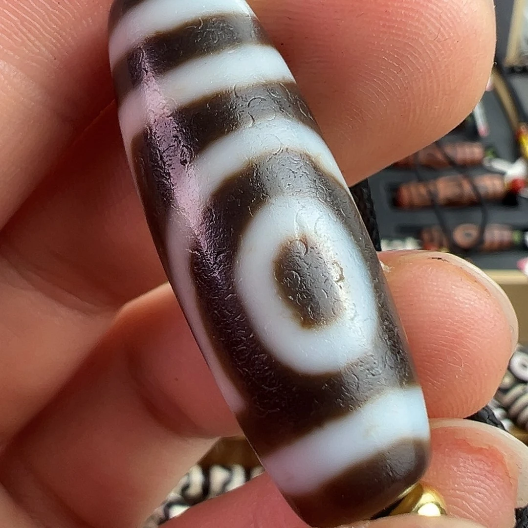 拉***米吊坠星月菩提多样性发货