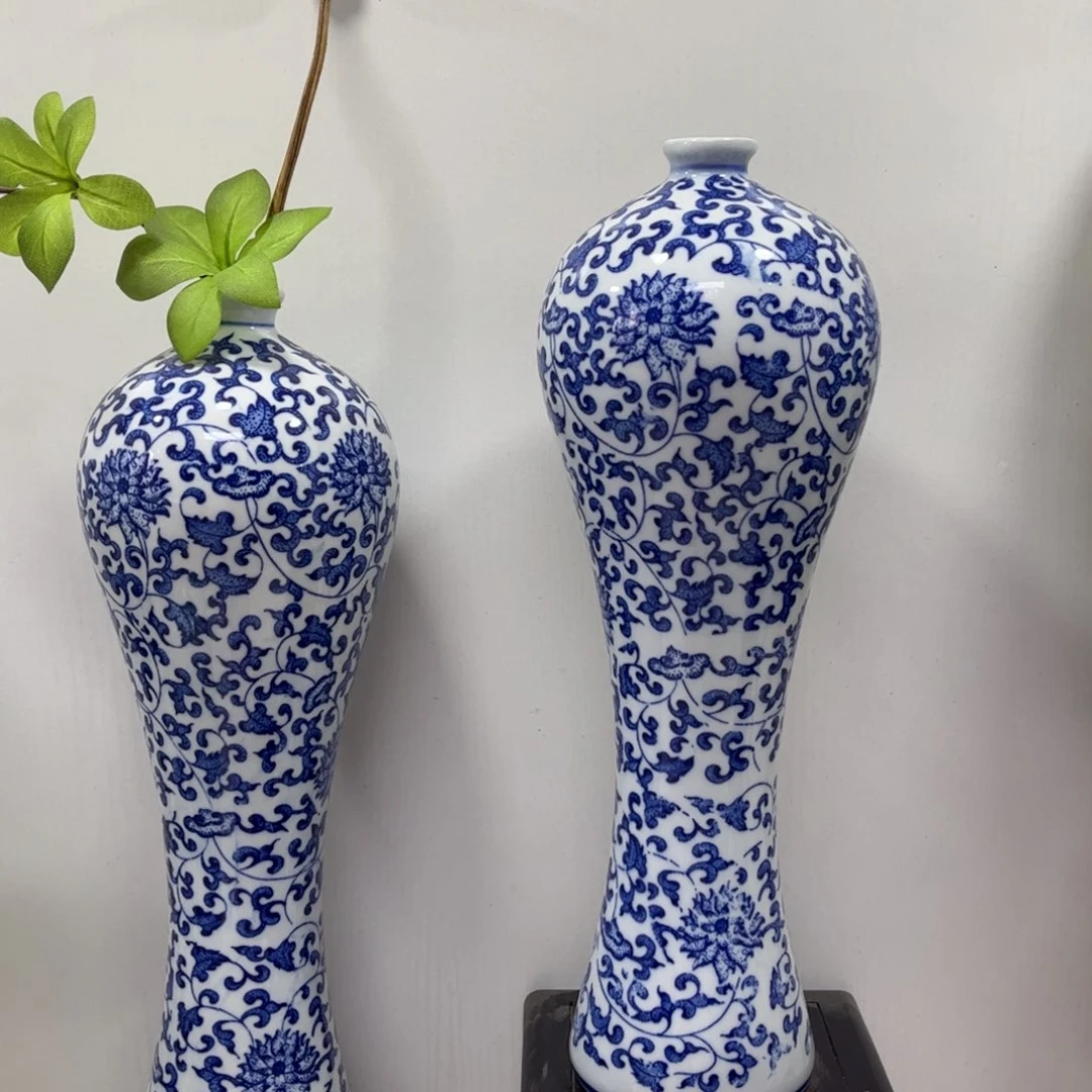景德镇陶瓷花瓶摆件