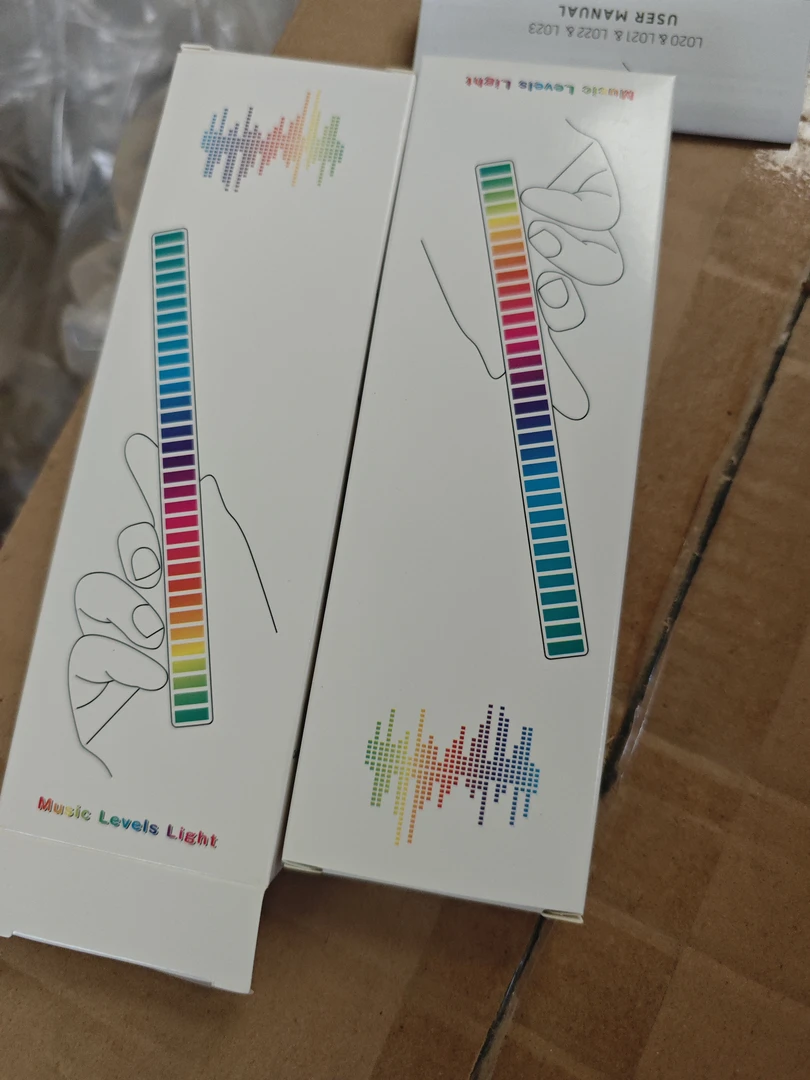 准新品  音箱声控灯两条的价格。