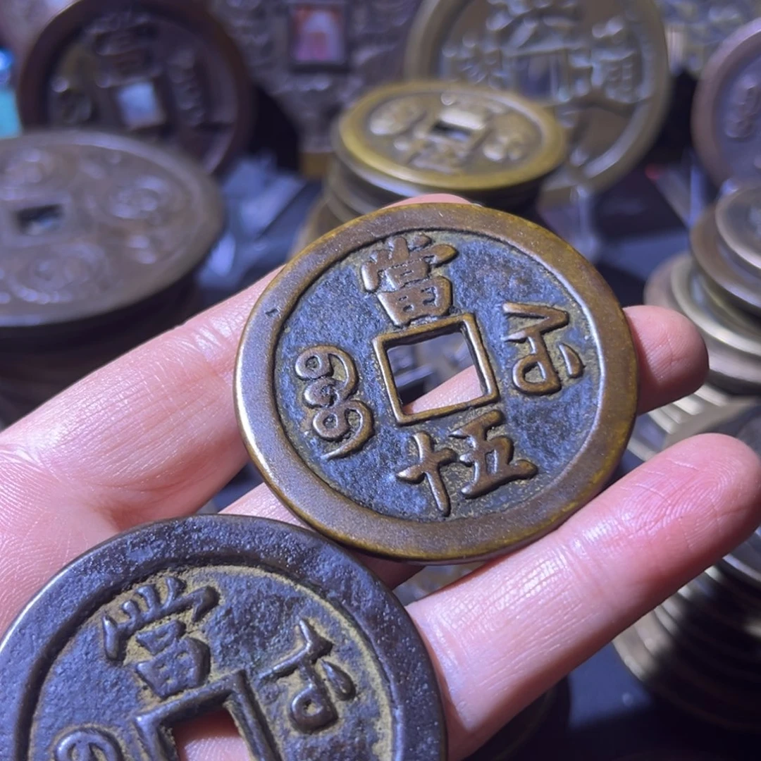 七***星铜铜工艺品手工翻砂文创