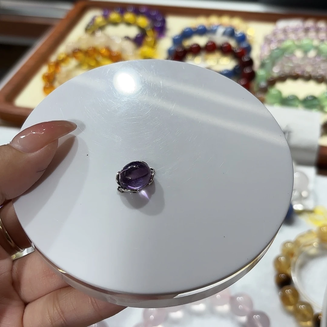 可***！水晶手链未镶嵌巴西魔盒