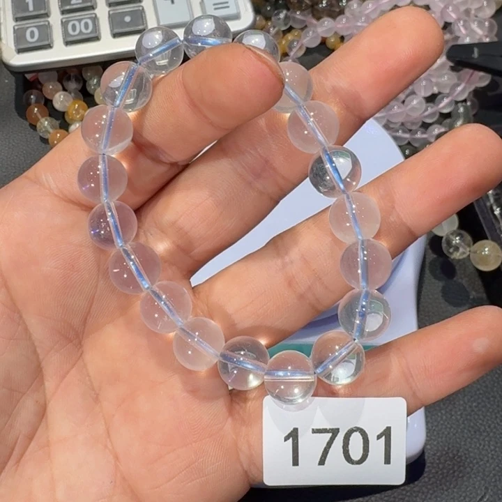 水晶手链未镶嵌水晶