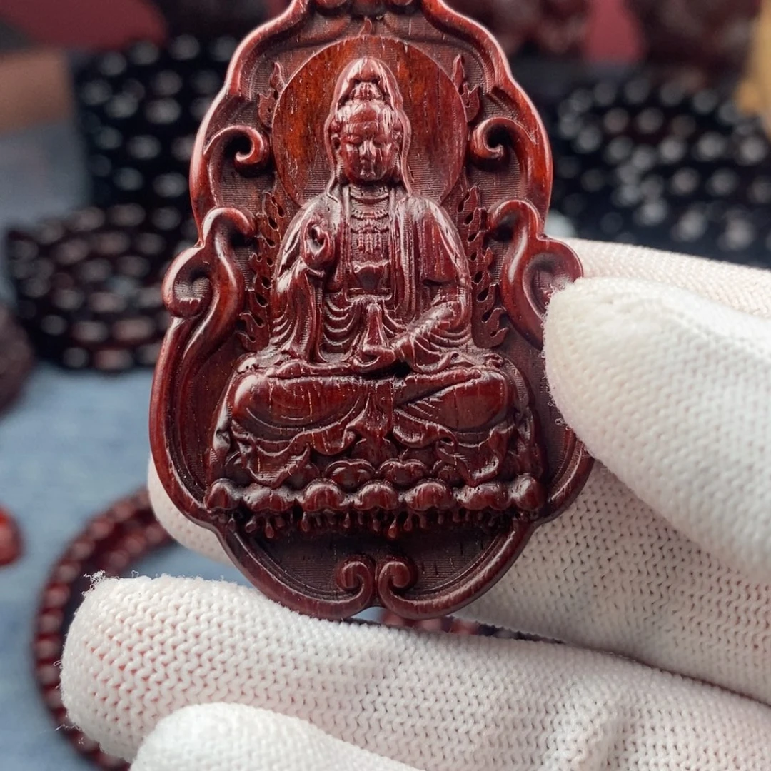 涛***手串/手链小叶紫檀
