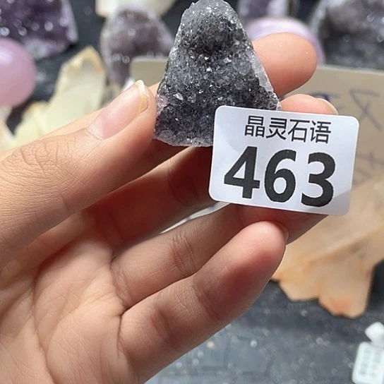 水晶未镶嵌大型摆件（非配饰）