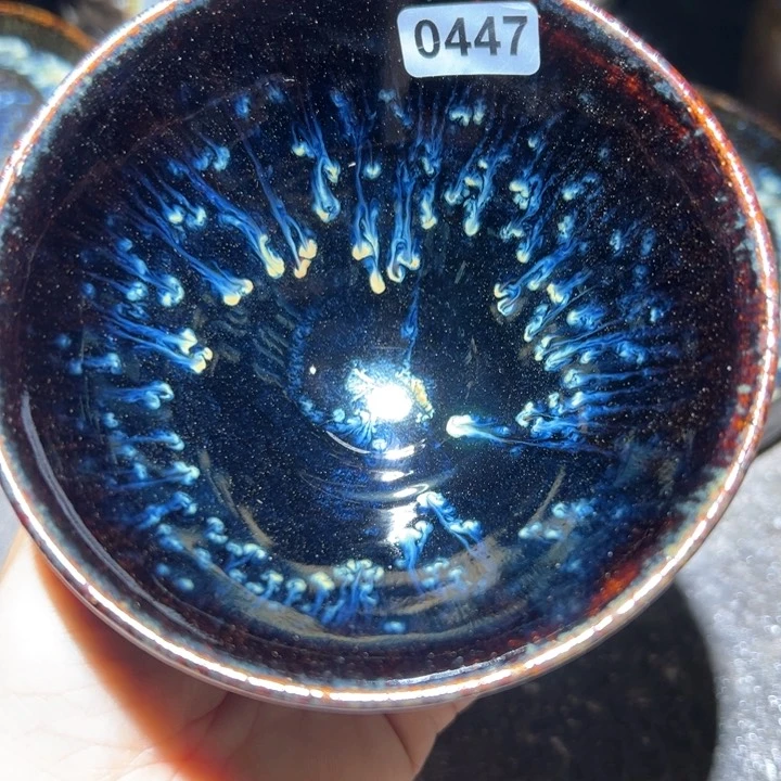 茶盏悠悠精品茶盏447